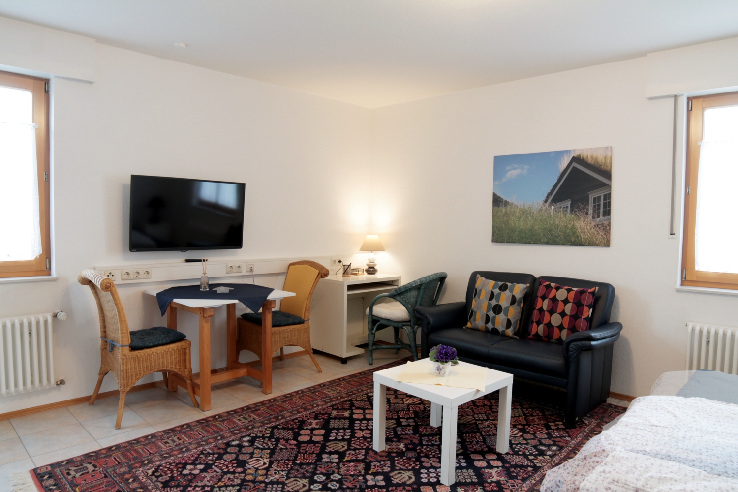 Fewo 4, Leif´s Apartmenthaus